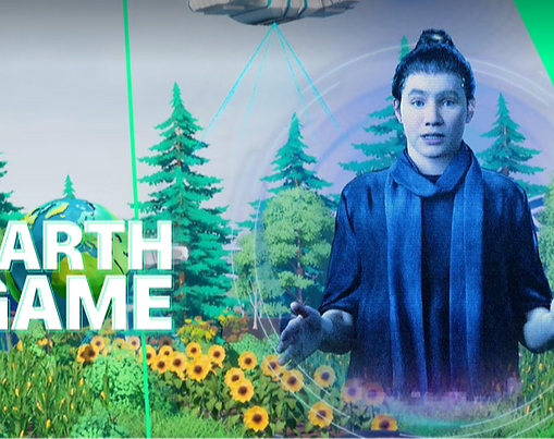 ZDF tivi - Earth Game