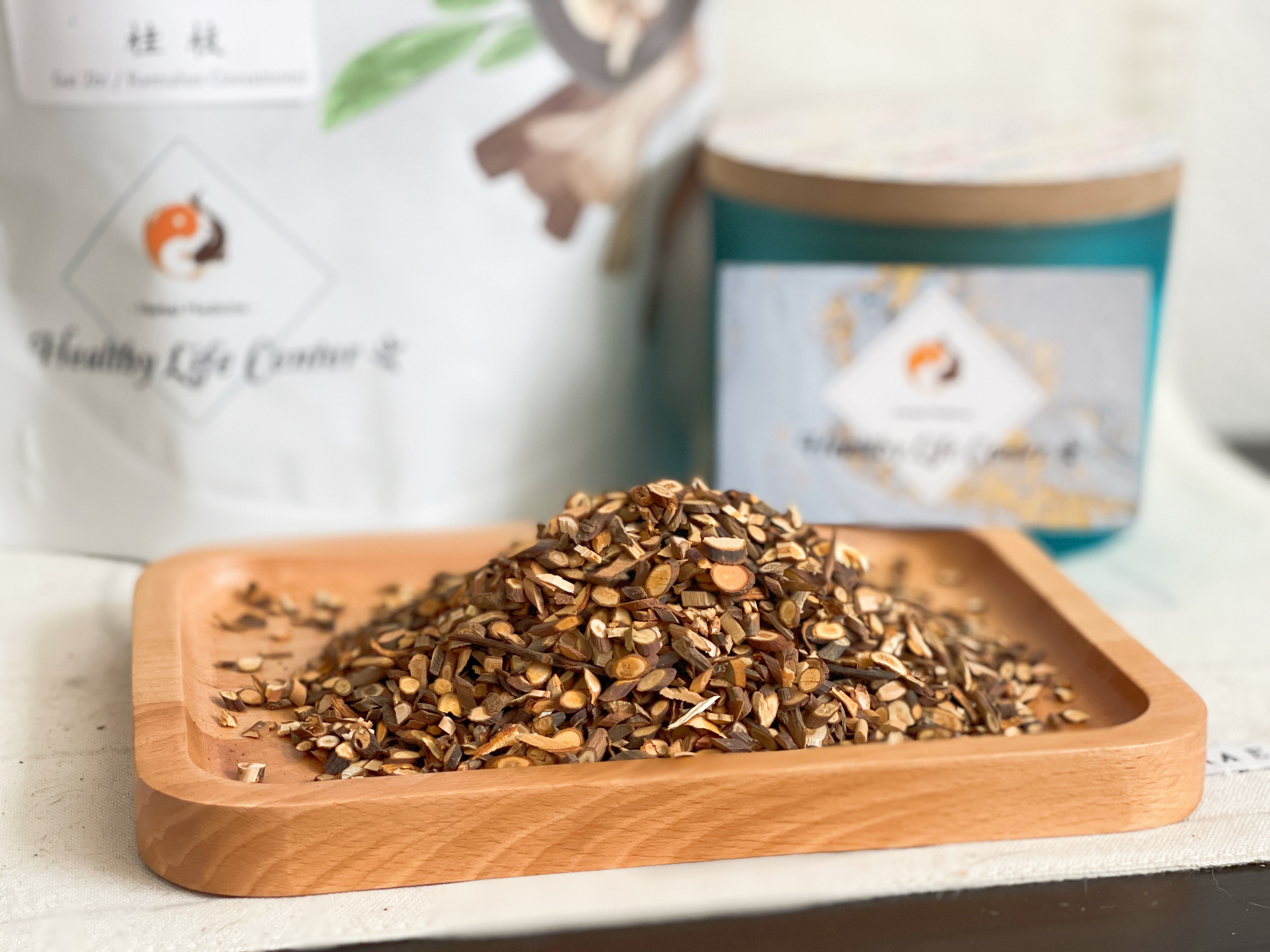 Healthy Life Center /Dried Herbs Gui Zhi/桂枝/Cassia Twig / Ramulus Cinnamomi 4OZ