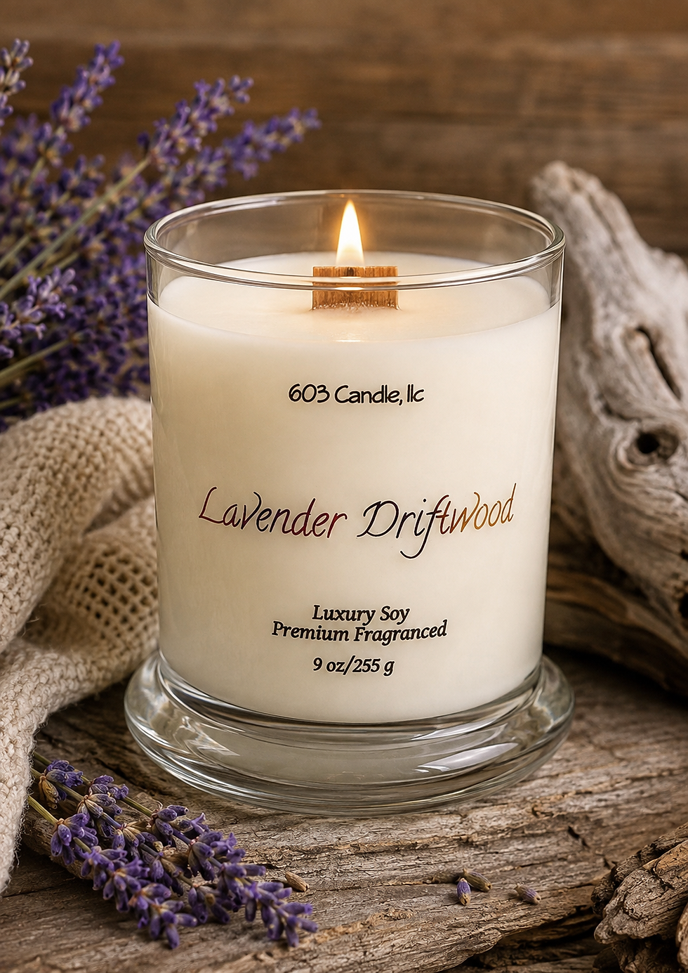 Thumbnail: LAVENDER DRIFTWOOD