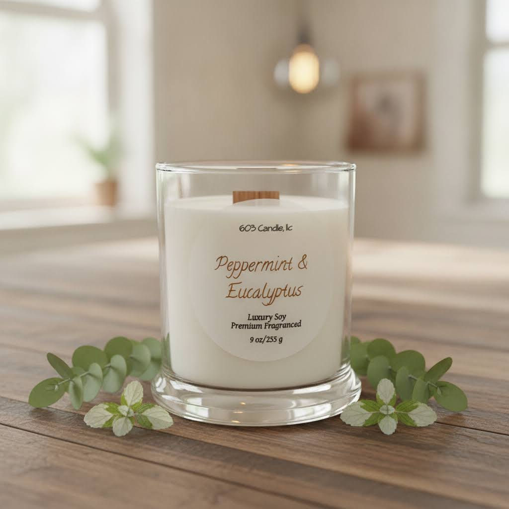 Peppermint & Eucalyptus