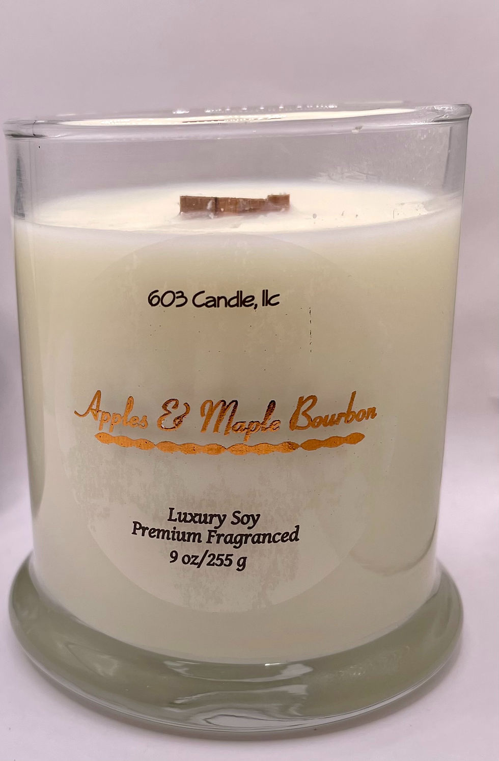 APPLES & MAPLE BOURBON