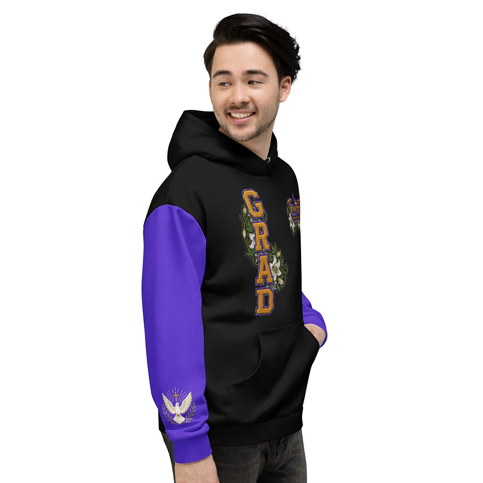 Thumbnail: Unisex '26 Grad Hoodie