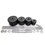 Miniatura: Wholesale High Quality Customizable Chrome Adjustable Weight Dumbbell Barbells C
