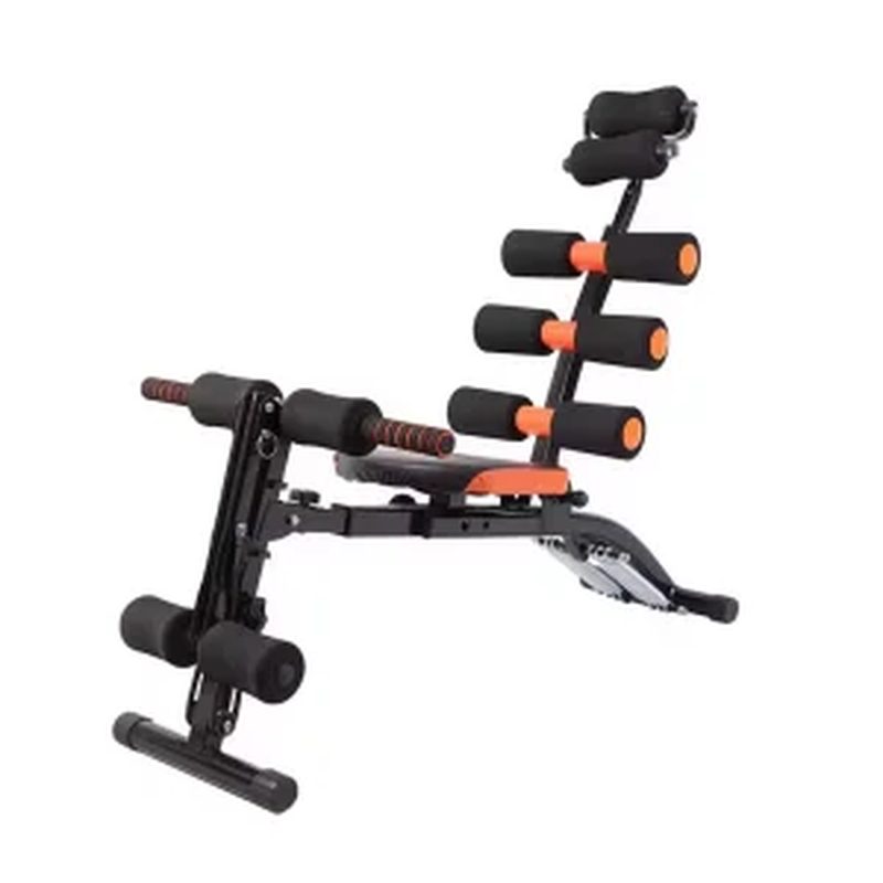 Miniatura: Strength Training Home Gym Adjustable Fitness Sit up Exercise Dumbbell Bench Hom