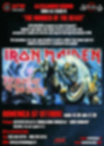 Rubino - Iron Maiden M