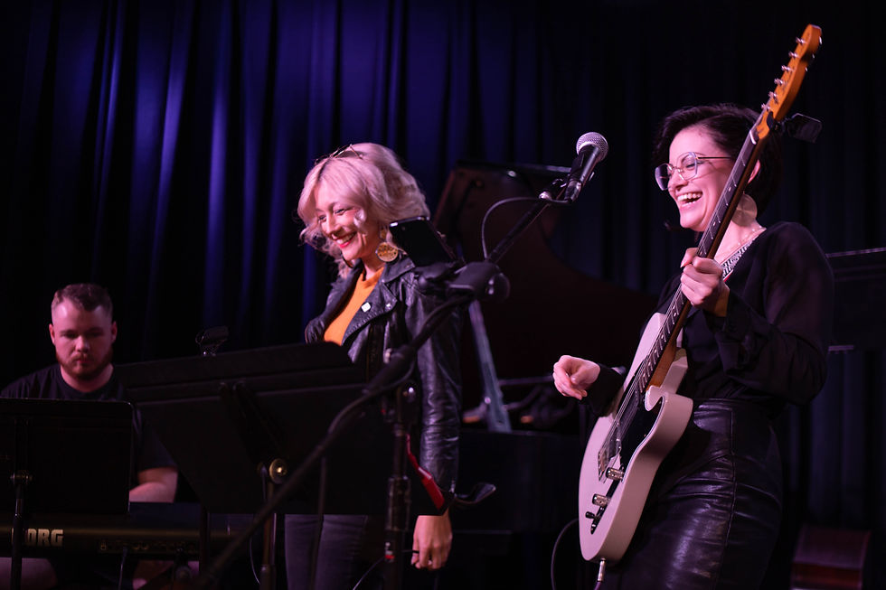 Sept 2023 at The Nashville Jazz Workshop