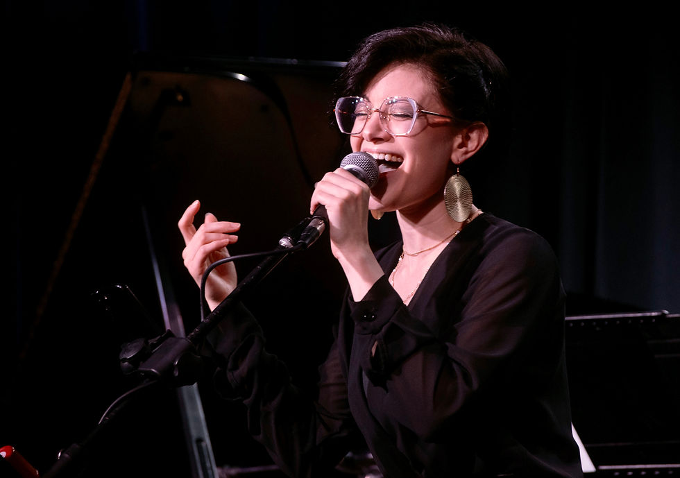 Sept 2023 at The Nashville Jazz Workshop