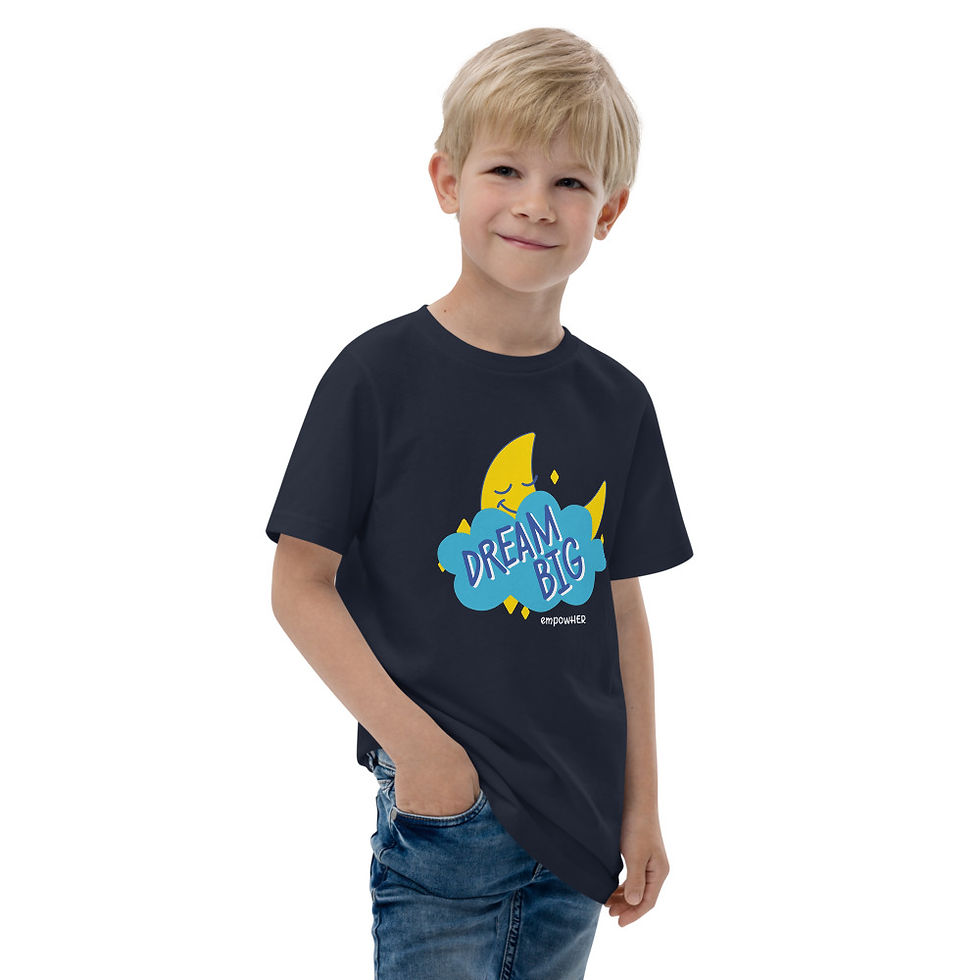 Thumbnail: Youth Dream Big t-shirt
