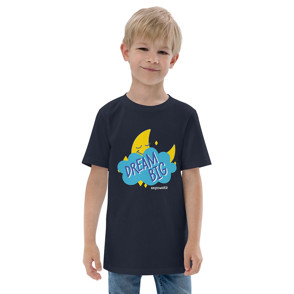 Thumbnail: Youth Dream Big t-shirt