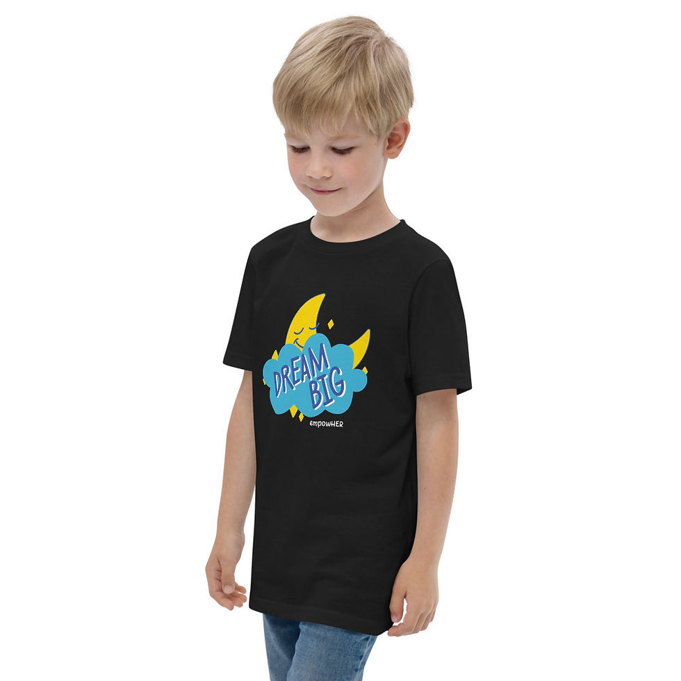 Thumbnail: Youth Dream Big t-shirt