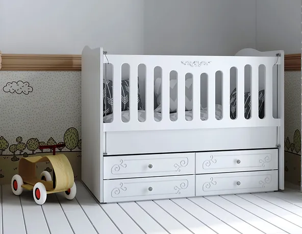 Ilknur Bebe Kral 4 Cekmeceli Besik 70x130 Turkiye