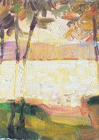 Study of Aimee Erickson