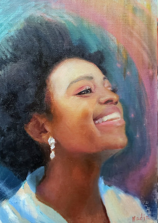 Joy is a Respite