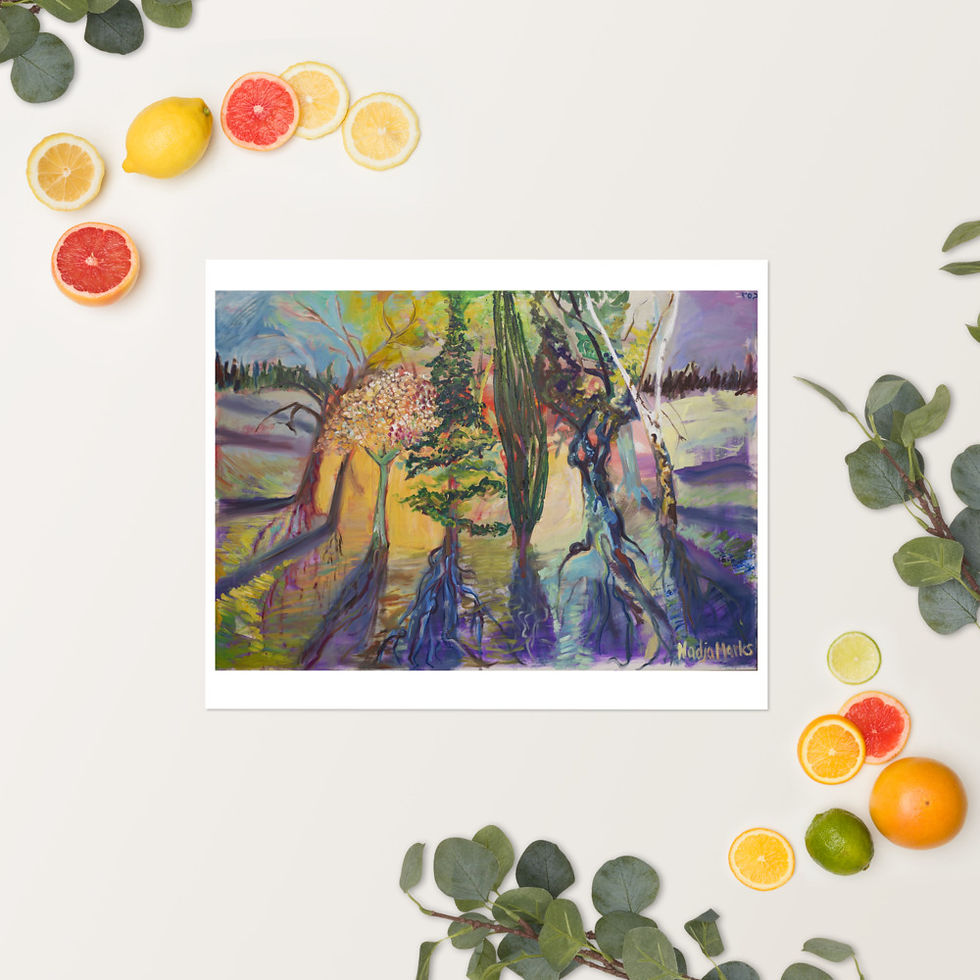 Thumbnail: I Am, You Are