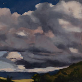 Storm Clouds over the Msinga Valley