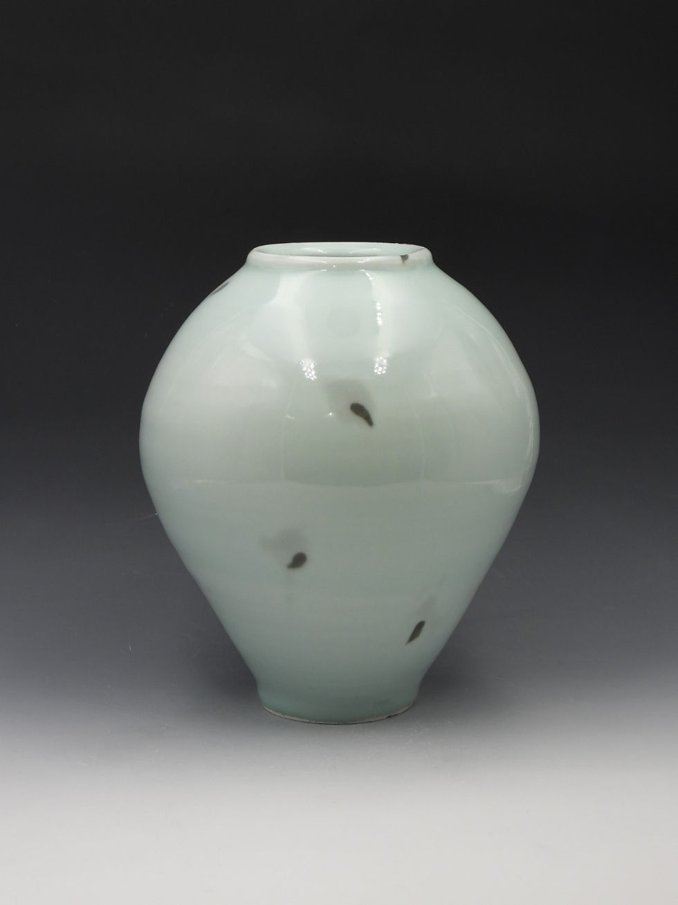 Thumbnail: Rain moon jar