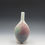 Thumbnail: Green and rose belly vase vase