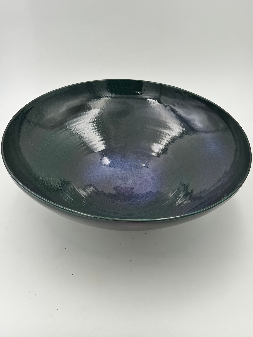 Thumbnail: Large centerpiece bowl