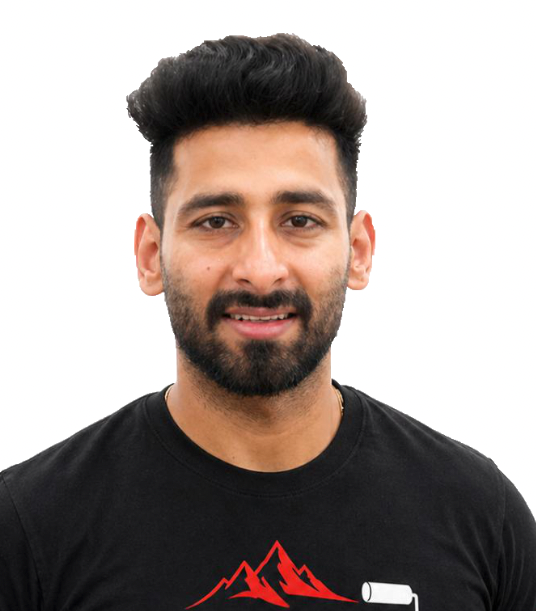 Harpal the master carpenter