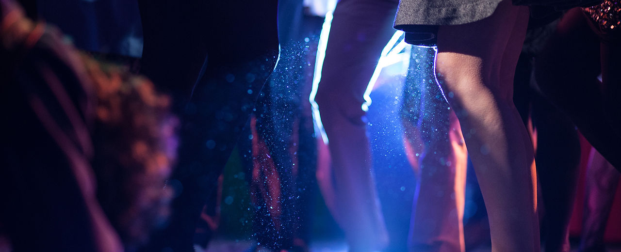 The Dance Floor