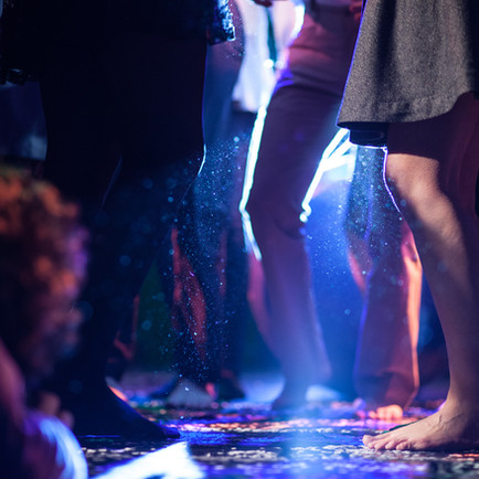 The Dance Floor