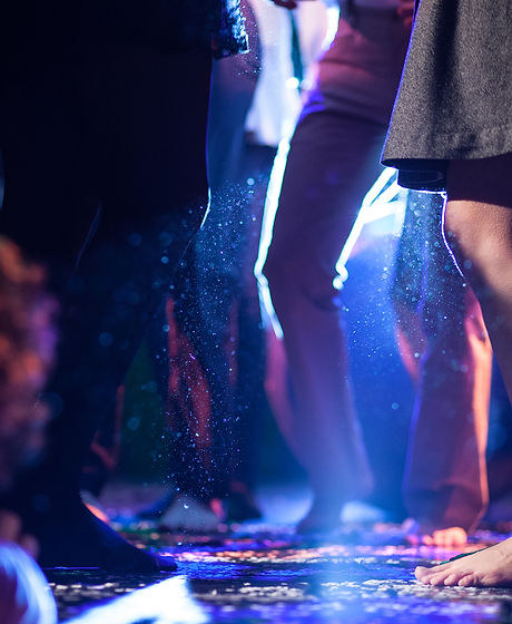 The Dance Floor