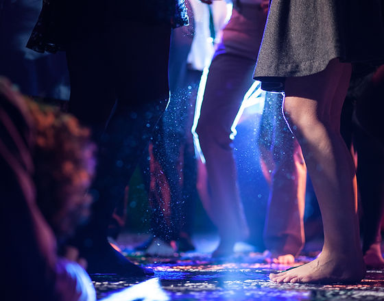 The Dance Floor