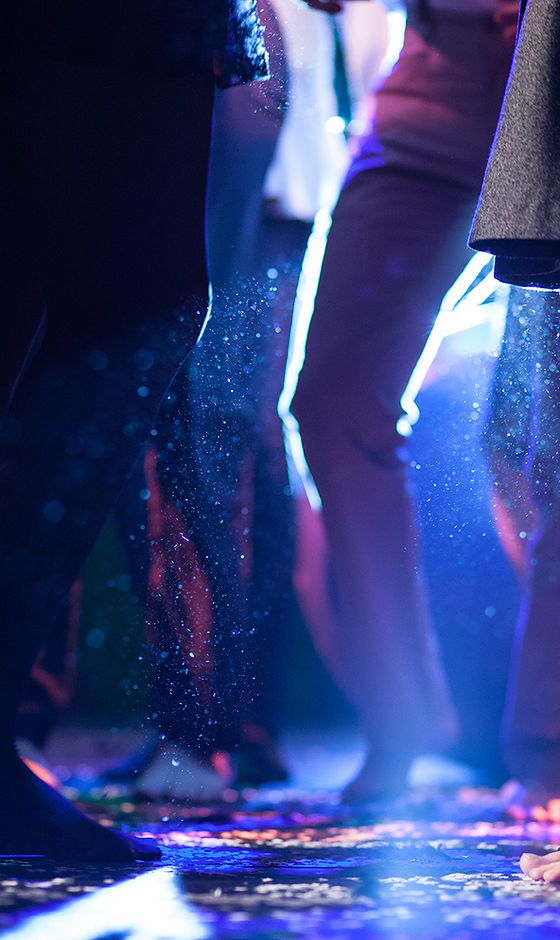 The Dance Floor