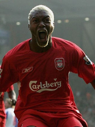 Cissé: O irreverente e azarado