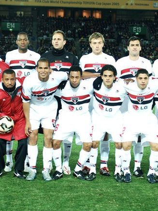 Terno de Linha – São Paulo 2005: O ano perfeito