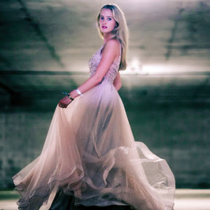 Dancing alone in the cellar