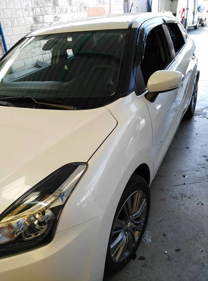 תמונה ממוזערת: SUZUKI BALENO מגני רוח