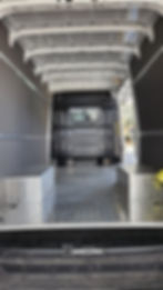 רצפת אלומיניום+בתי גלגל מאלומיניום MAN 2025