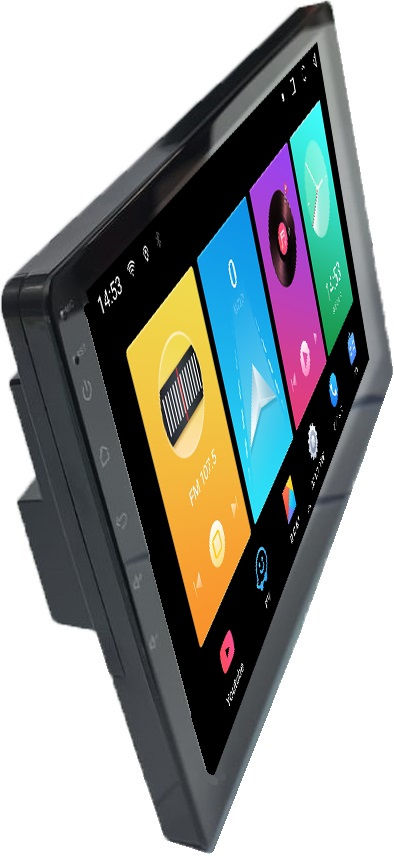 תמונה ממוזערת: מערכת מולטימדיה אנדרואיד 13 אוניברסלית מסך 9 אינץ