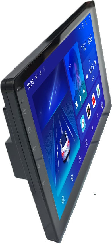 תמונה ממוזערת: מערכת מולטימדיה אנדרואיד 12 אוניברסלית מסך 9 אינץ
