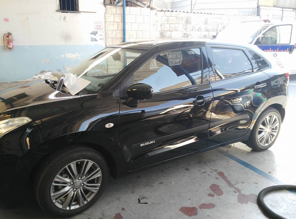 תמונה ממוזערת: SUZUKI BALENO מגני רוח