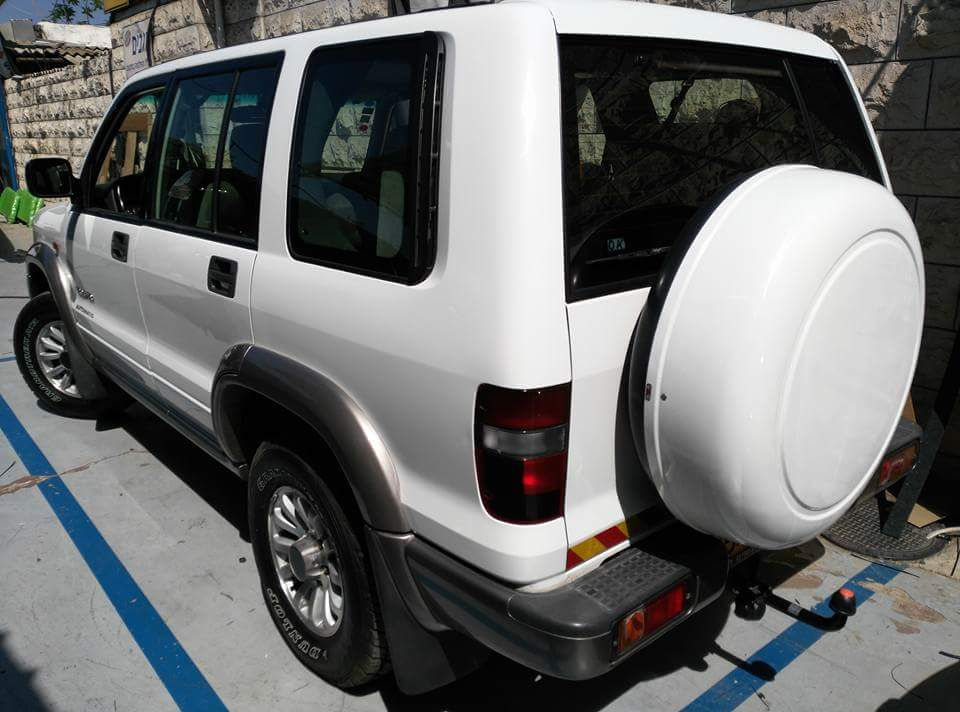 תמונה ממוזערת: ISUZU וו גרירה