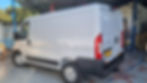 תמונה ממוזערת: עיצוב רכב עבודה FIAT DUCATO 2023