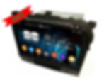 תמונה ממוזערת: מערכת מולטימדיה תואם מקור SUZUKI VITARA 2016-2022