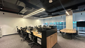 Office Interior Design Trends in Dubai for 2026