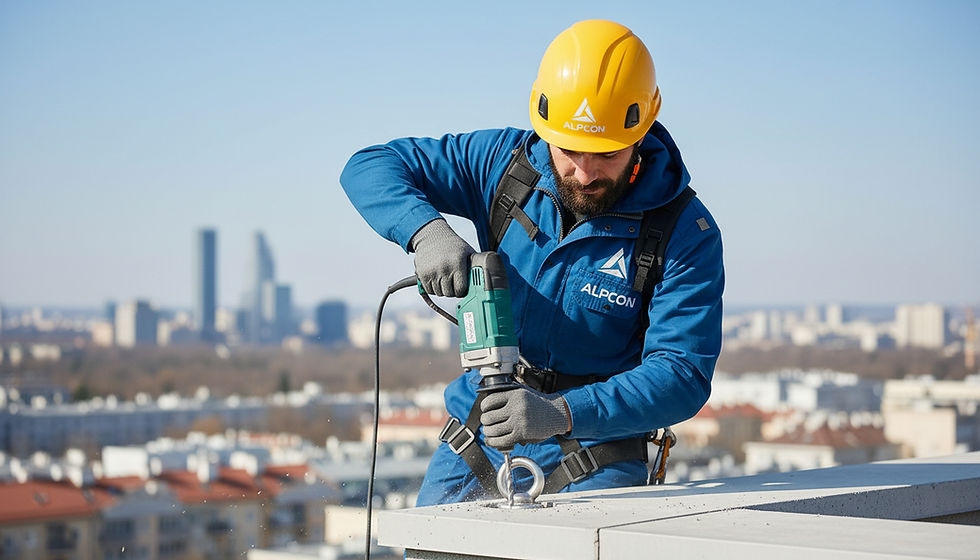 O Que É um Ponto de Ancoragem?