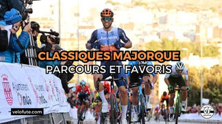 Challenges de Majorques 2025 🇪🇸 : Parcours et favoris de toutes les courses