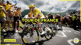 Les 10 favoris du Tour de France 2025 🇫🇷