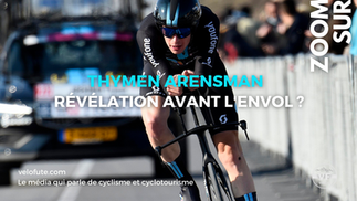 Thymen Arensman, le Hollandais volant