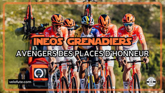 INEOS Grenadiers, les Avengers des places d’honneur en 2026 ?