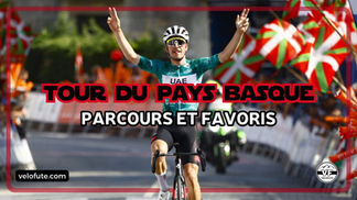 Tour du Pays Basque 2026 🇪🇸 : Parcours, engagés et favoris de la 65e édition