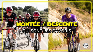 Classement UCI 2026 à 2029 : Qui sont les favoris à la montée et à la descente en World Tour?