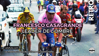 Francesco Casagrande : Une année 2000 au sommet