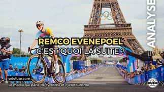 Remco Evenepoel : Champion Olympique, c'est quoi la suite ?