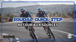 Soudal Quick Step, retour aux sources sur les Flandriennes en 2026 avec Stuyven et Van Baarle